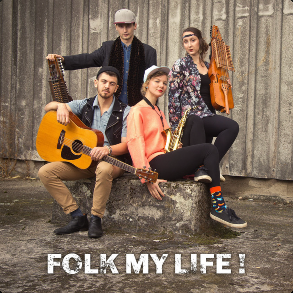 Folk My Life! - EP